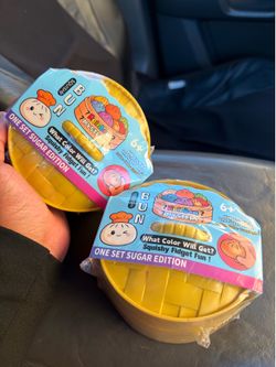 VIRAL dumpling squishies