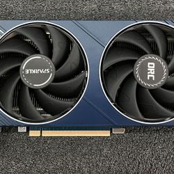 Sparkle Intel Arc A750 ORC OC 8GB