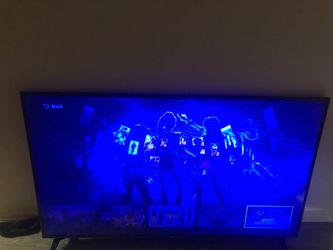 LG flatscreen