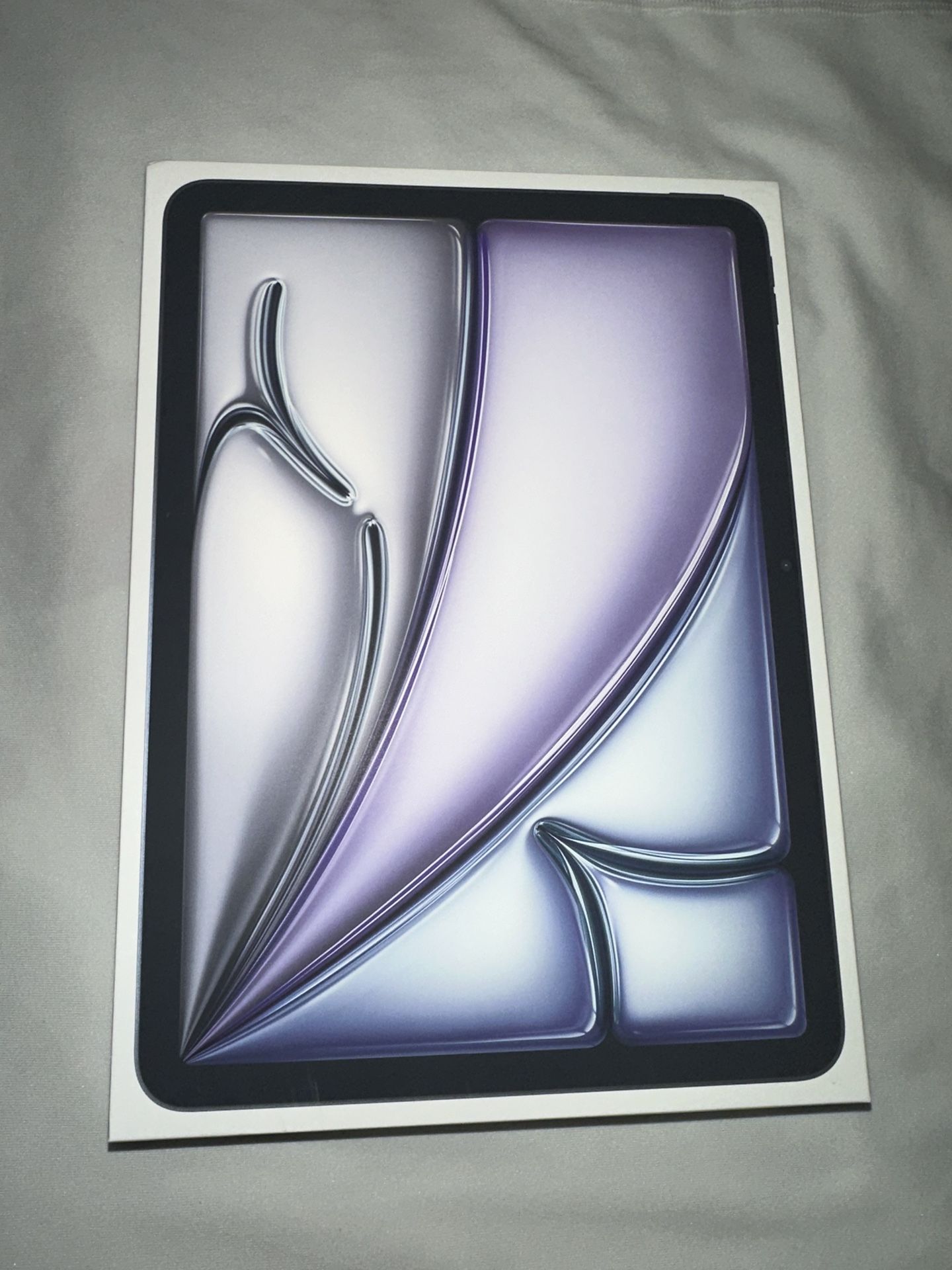 Apple iPad Air Space Gray Latest Model M3 Chip New Sealed I Can Come To you