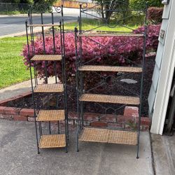Foldable Shelves 