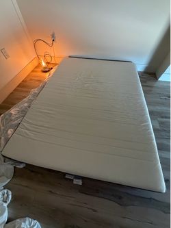 IKEA queen mattress