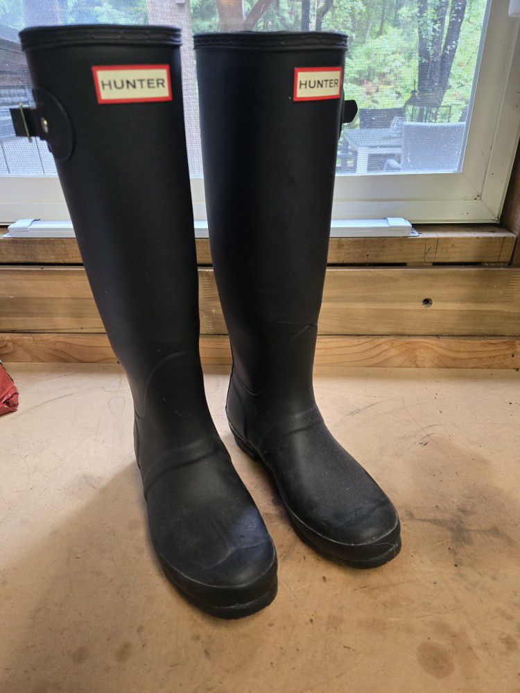 Women's Hunter Original Tall Rain Boots

