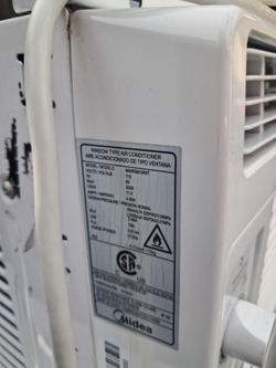 Midea 5000 BTU Window Air Conditioner