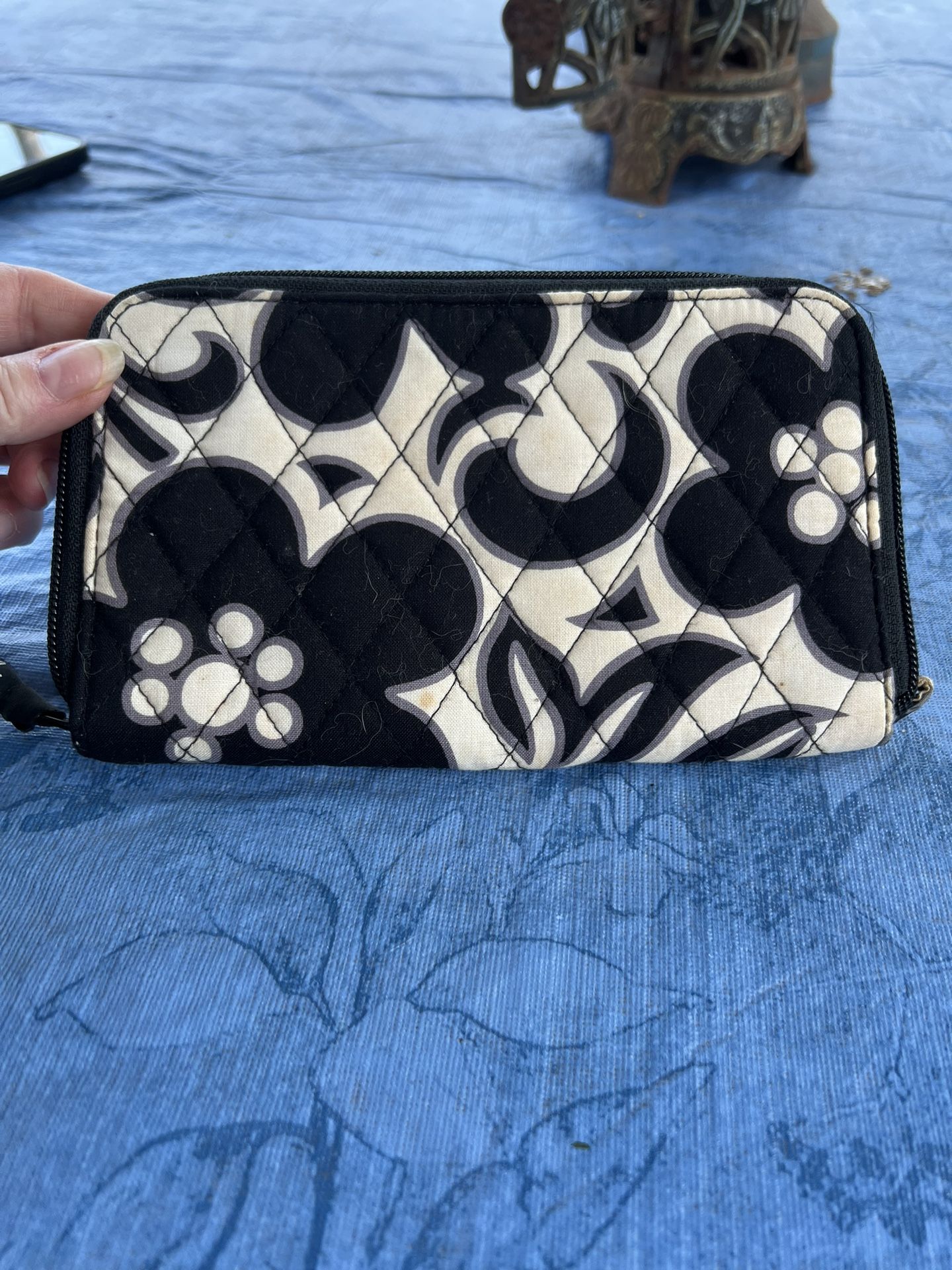Vera Bradley Wristlet