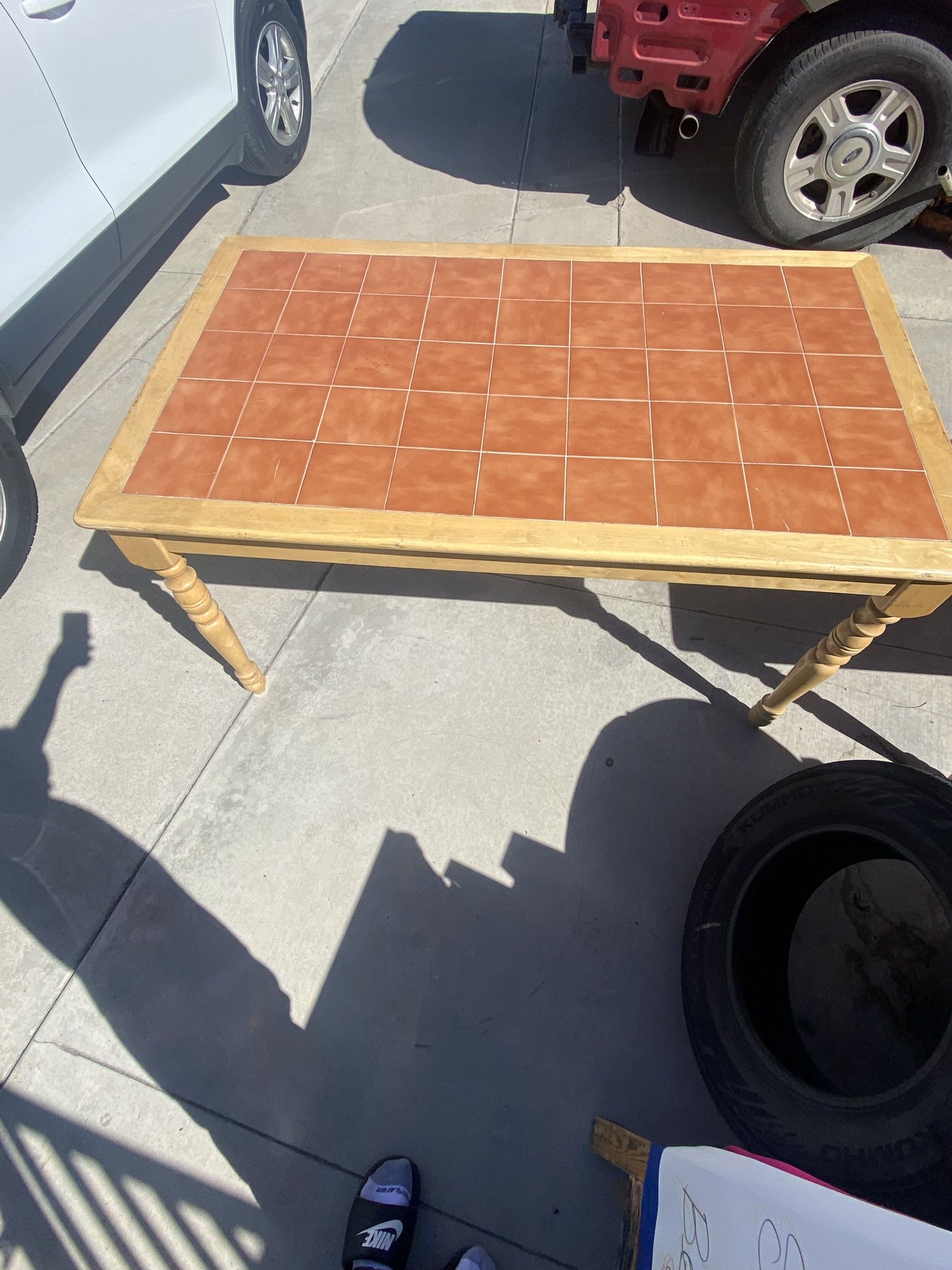 Restaurant Tables