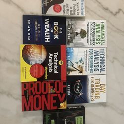 Finance books