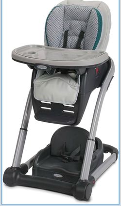Graco 6 in 1 high chair