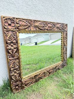 BIG Mirror for Sale 49.5 x 38 inches