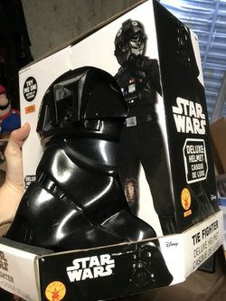 Luxe Star Wars Helmets : Star Wars Gear