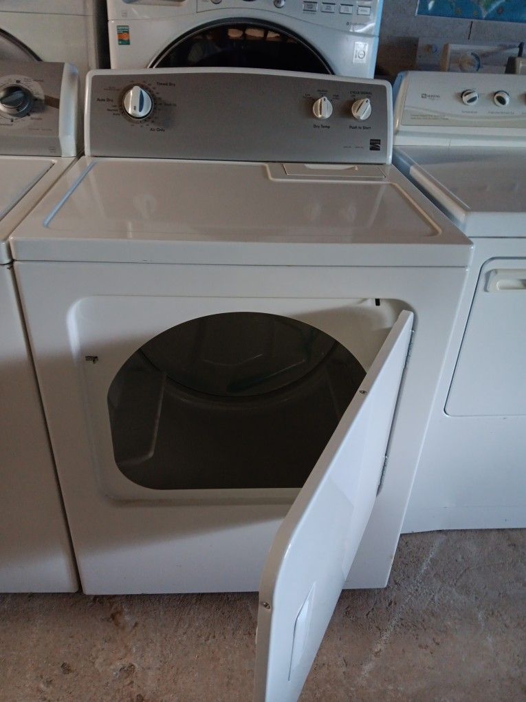 KENMORE WASHER AND DRYER for Sale in Riverdale, GA OfferUp