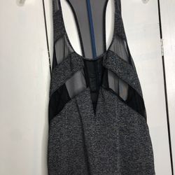 Lululemon Tank Top Size 8