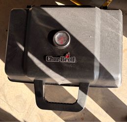 Propane grill