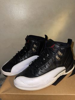 Jordan 12 Playoffs 