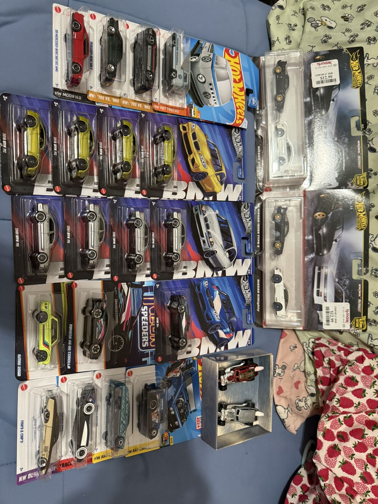 Hot Wheels Lot