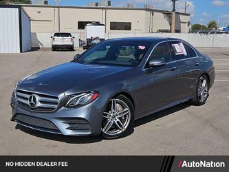 2018 Mercedes-Benz E 300