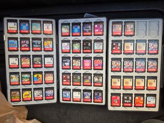Nintendo switch games Not a whole sale