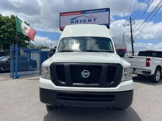 2020 Nissan NV2500 HD Cargo