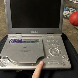 Minted DVD Player 