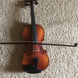 Glaesel Student Viola 13 inch