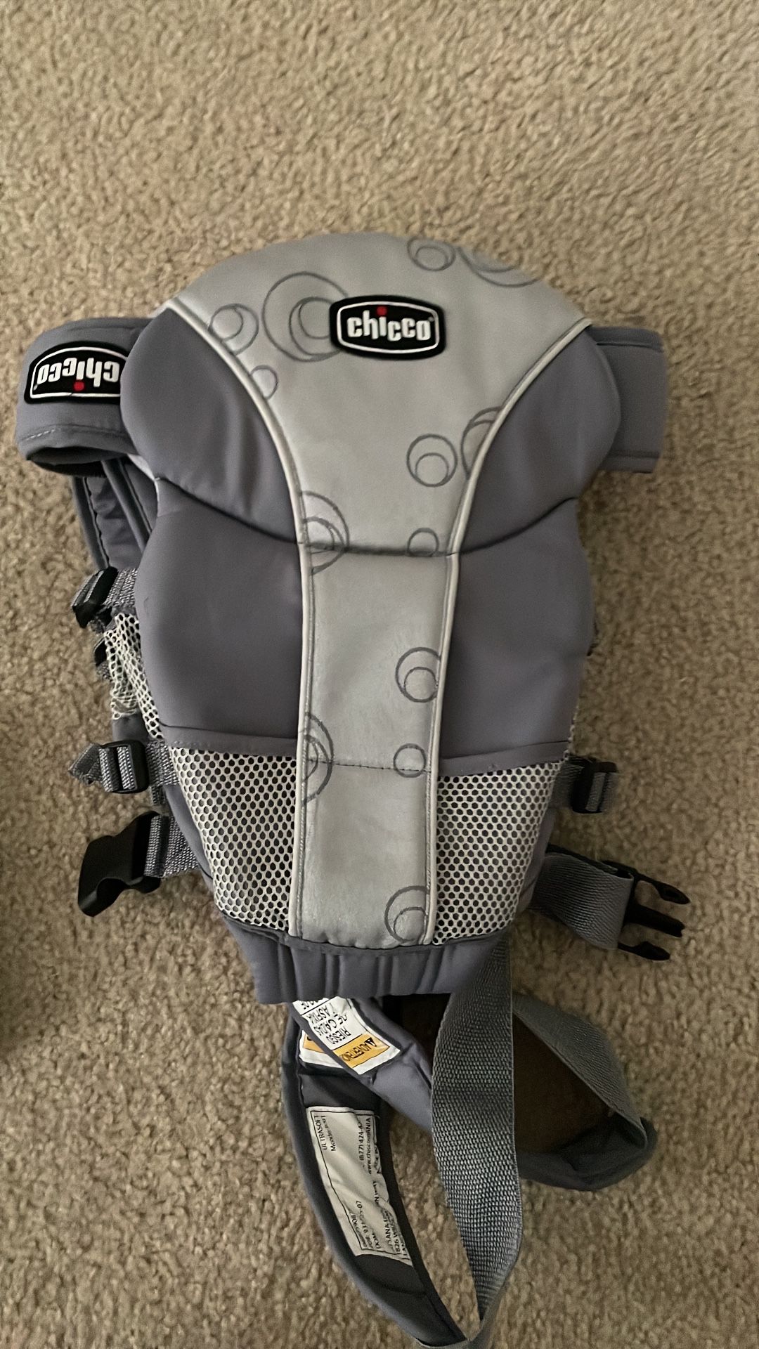 Chico Baby Holder