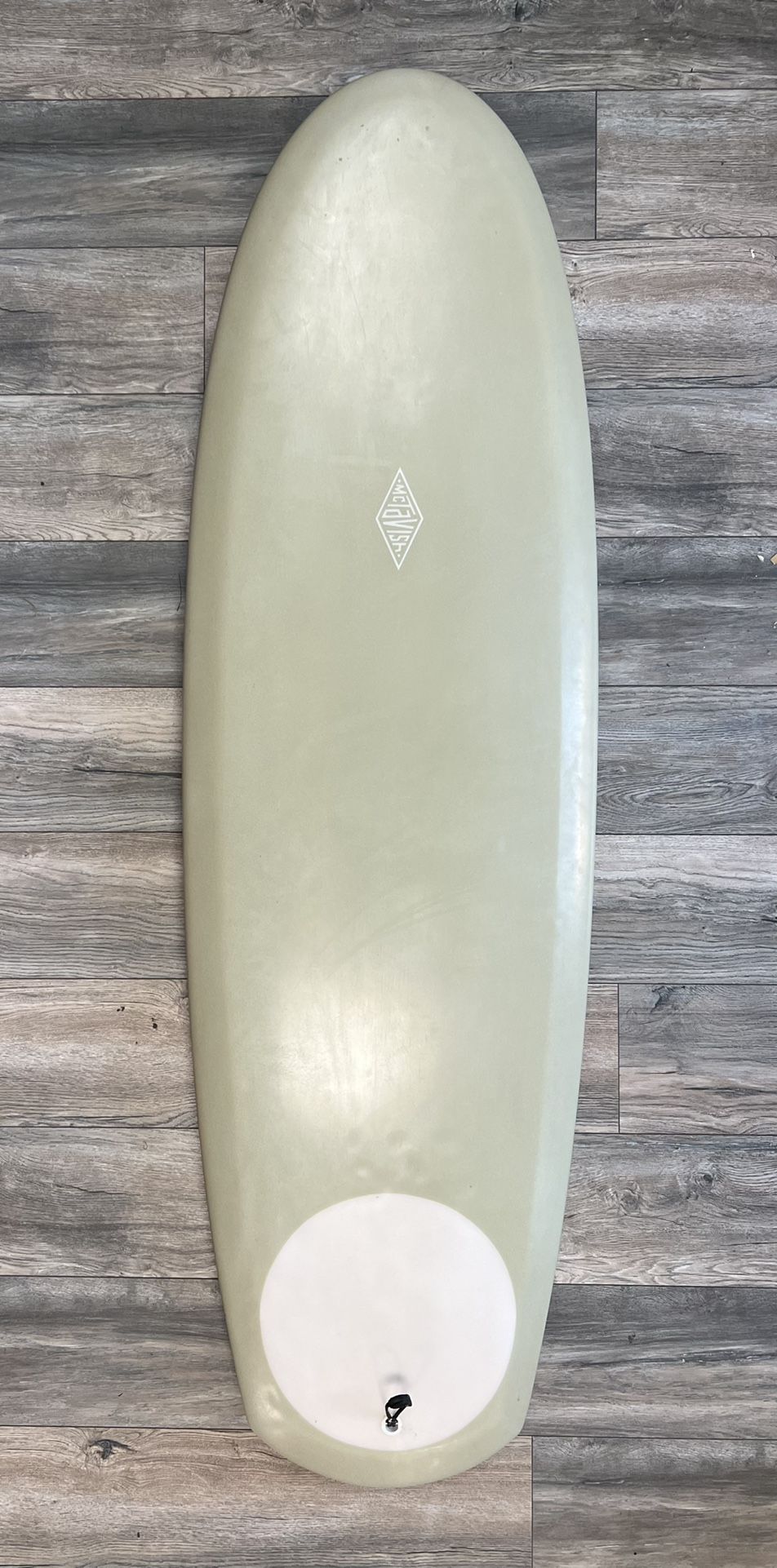 McTavish Butterball Surfboard