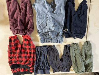 Boys pants bundle