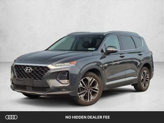 2020 Hyundai Santa Fe