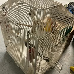 Large Bird Cage