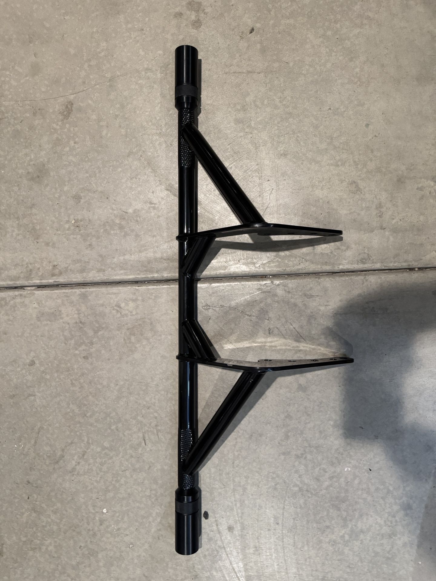 Burly Brand Front Brawler Bar Kit 