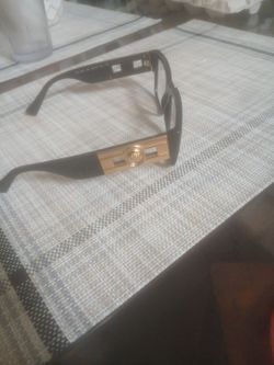 Versace glasses