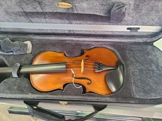 Richard Bunnel Violin 
