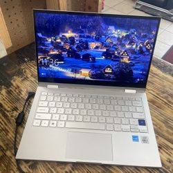 Samsung Core I7 512gb 12gb ram TouchScreen Laptop w/ Charger 