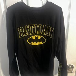 Batman. Sweatshirt