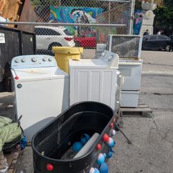 Old Used Appliances