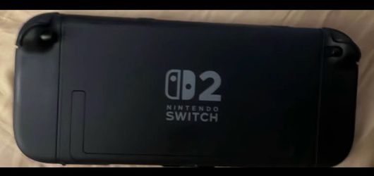 Nitendo switch 2