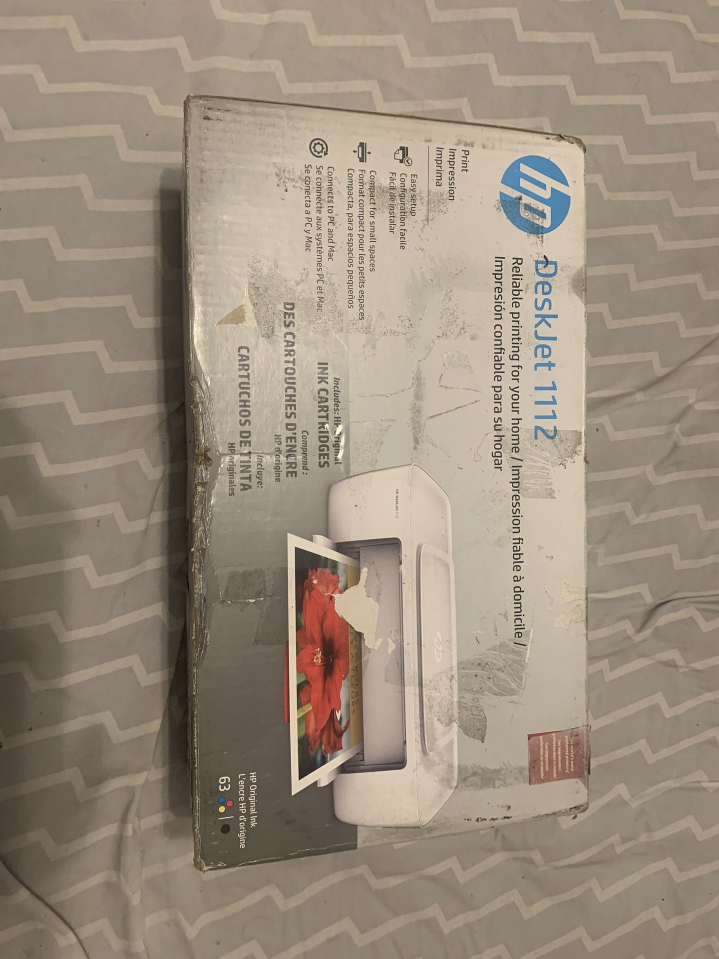 Deskjet 1112 Printer