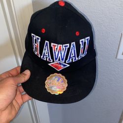 Hawaii Hat
