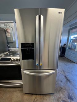 Refrigerator (30”)