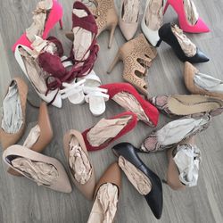 Used Women's Dress Shoes!