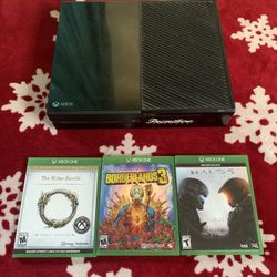 Xbox One Bundle