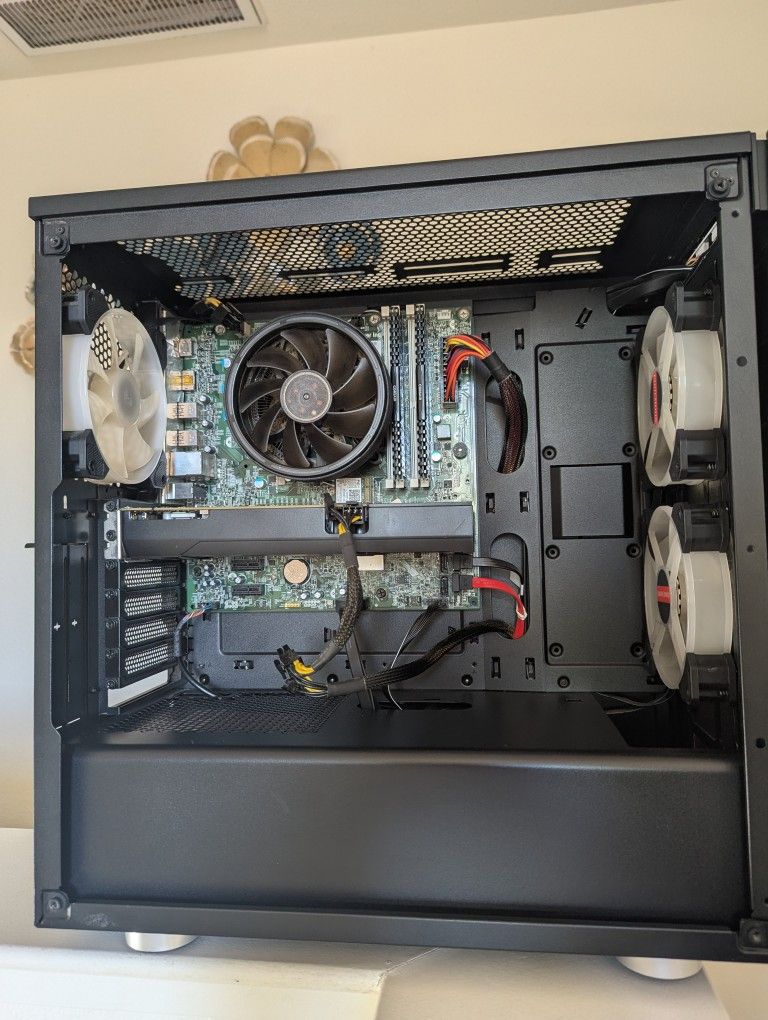 Gaming PC PreBuild 300 obo