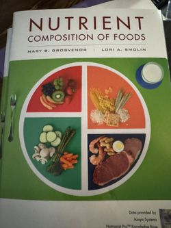 Nutrient foods