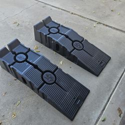 Automotive Ramp Stands