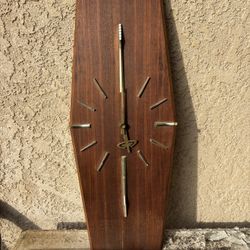 Vintage Wall Clock