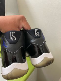 Jordan’s 11 high top