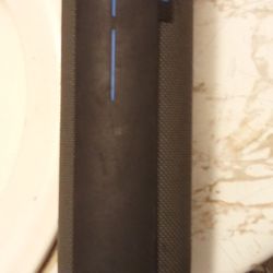 Ultimate Ears Bluetooth Speaker