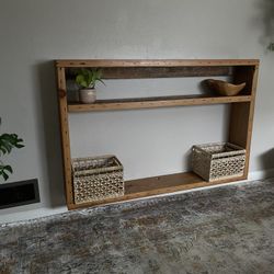  Console Table - Solid Wood 