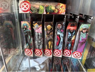 Marvel legends X-men