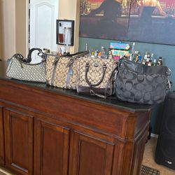 coach Bags And  And DB Bags